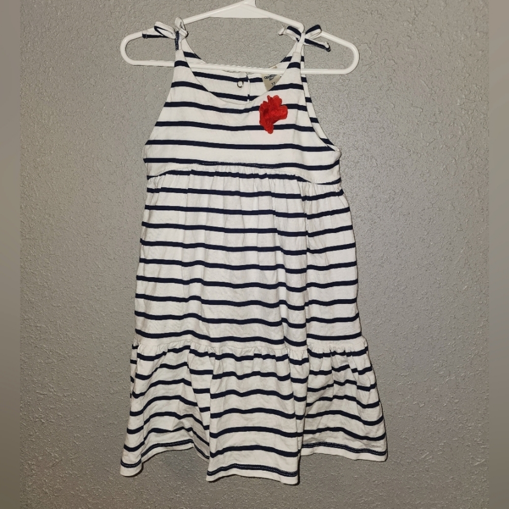 Size 3t casual Oshkosh dress